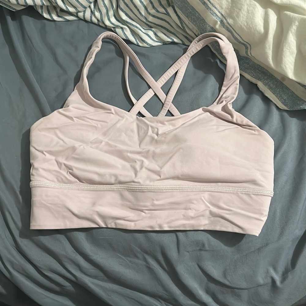 pink lulu bra